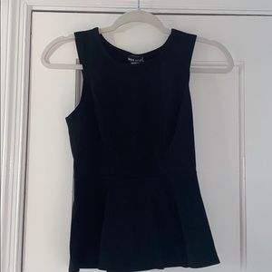 Peplum Top